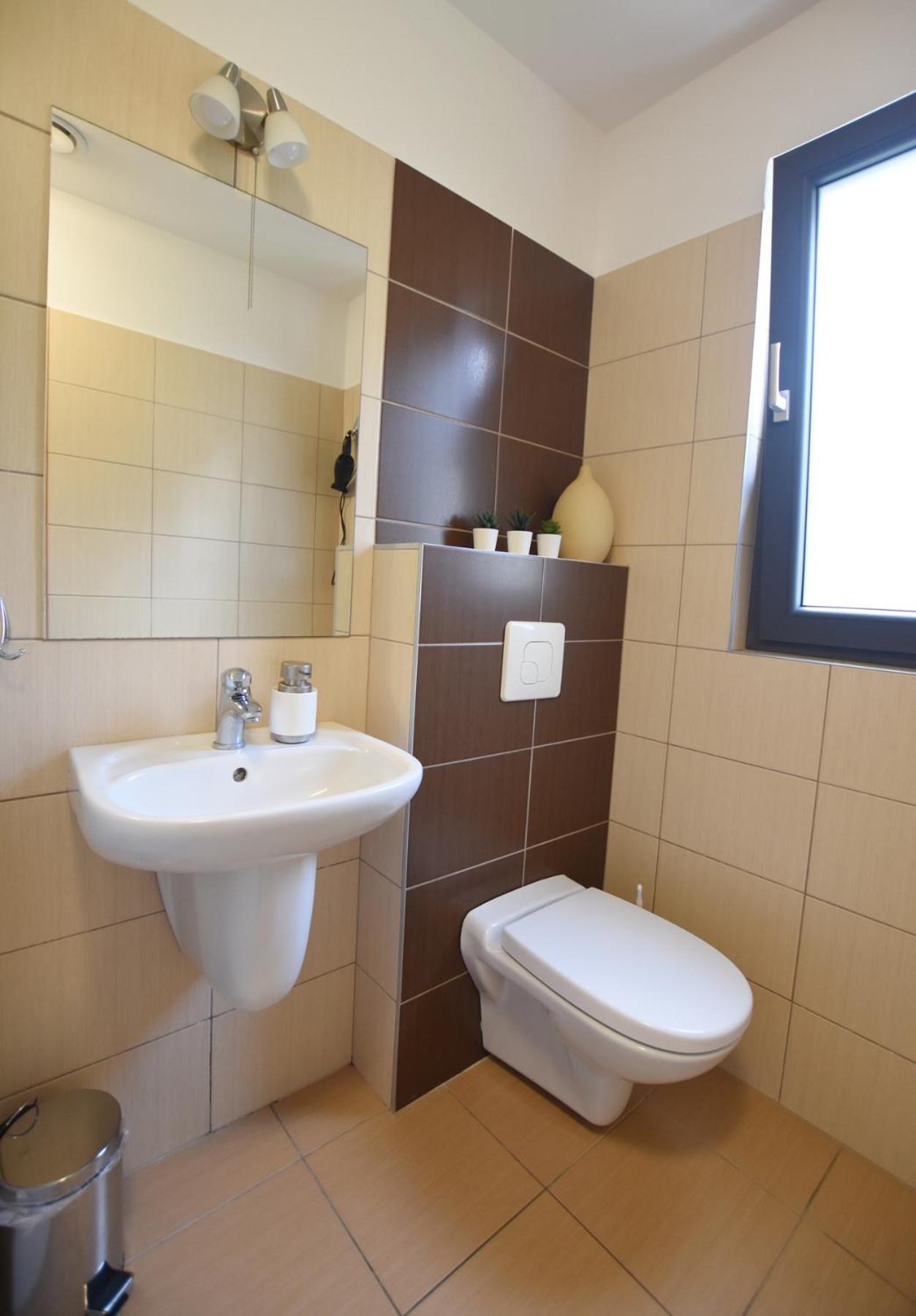 Appartamento Domki Na Wodnej Kołobrzeg Esterno foto